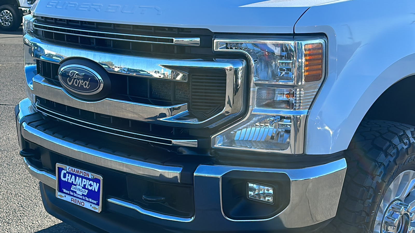 2020 Ford Super Duty F-250 SRW  9