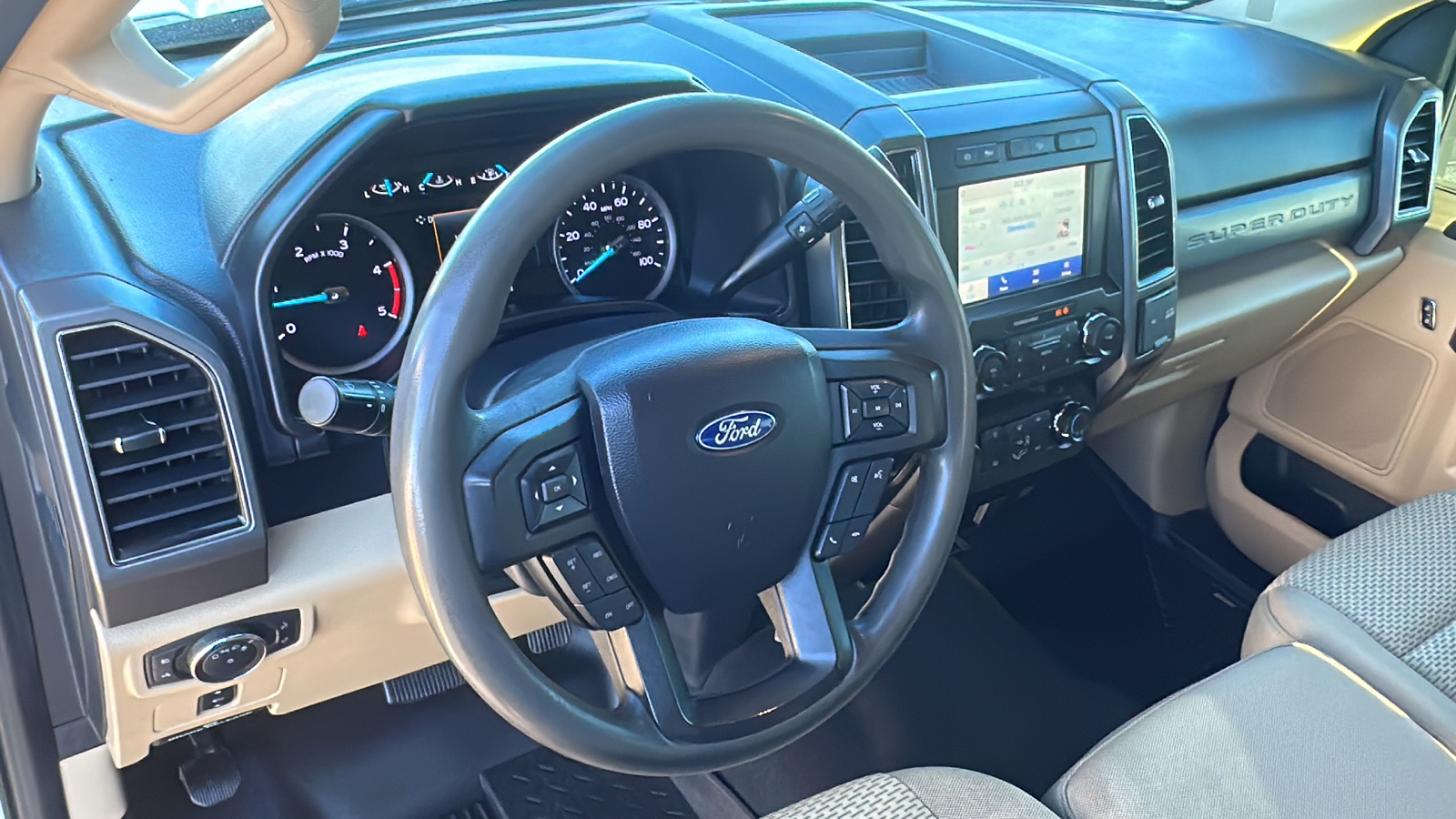 2020 Ford Super Duty F-250 SRW  52