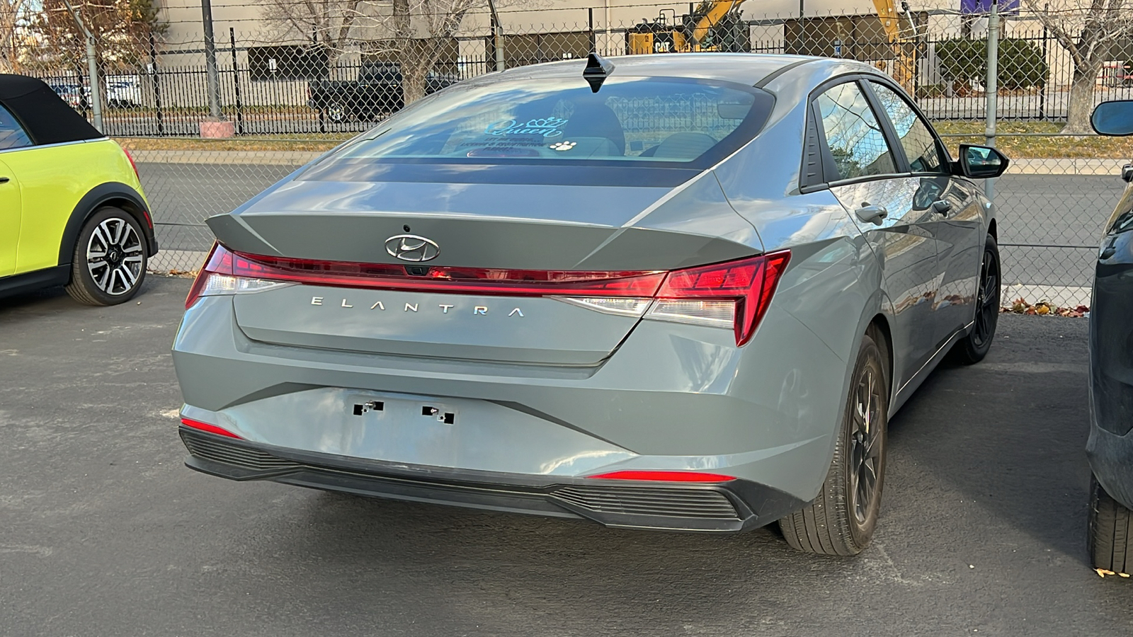 2022 Hyundai ELANTRA Hybrid  3