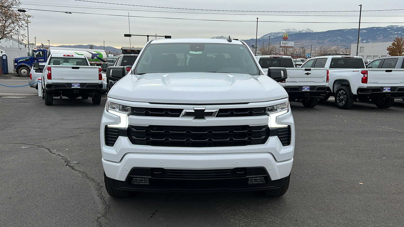 2025 Chevrolet Silverado 1500 RST 2