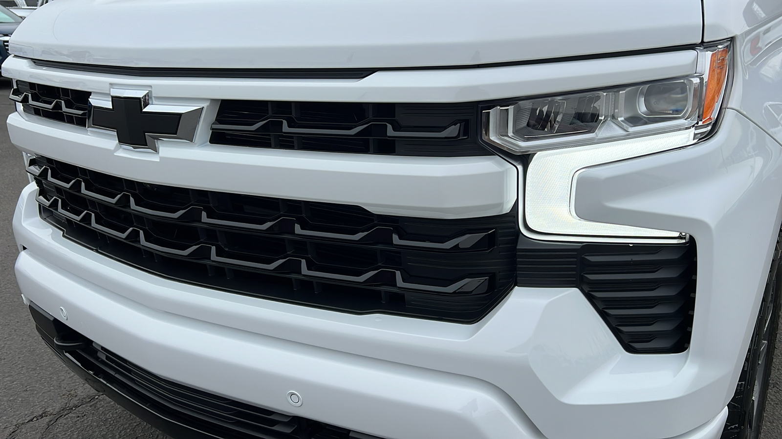 2025 Chevrolet Silverado 1500 RST 9