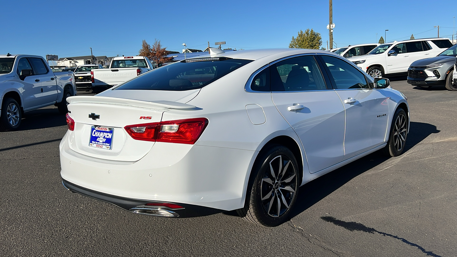 2025 Chevrolet Malibu  5