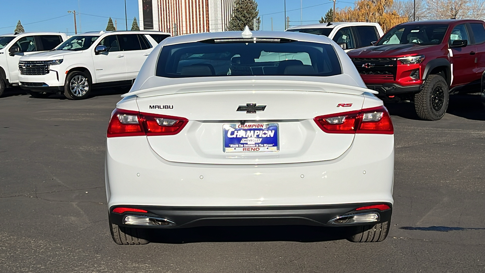 2025 Chevrolet Malibu  6