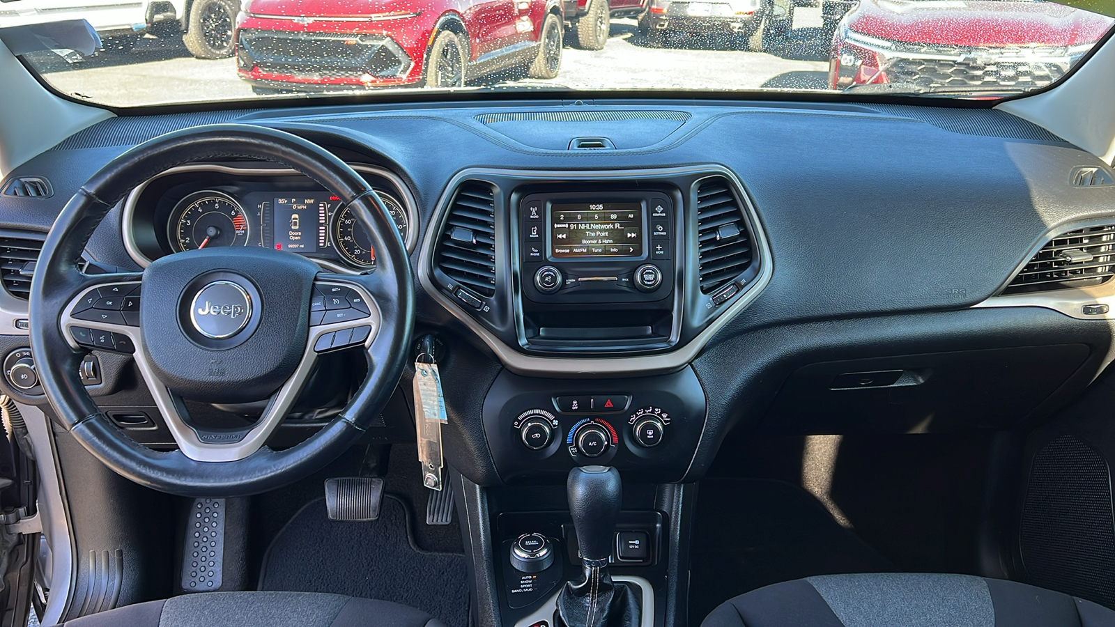 2018 Jeep Cherokee Latitude 14