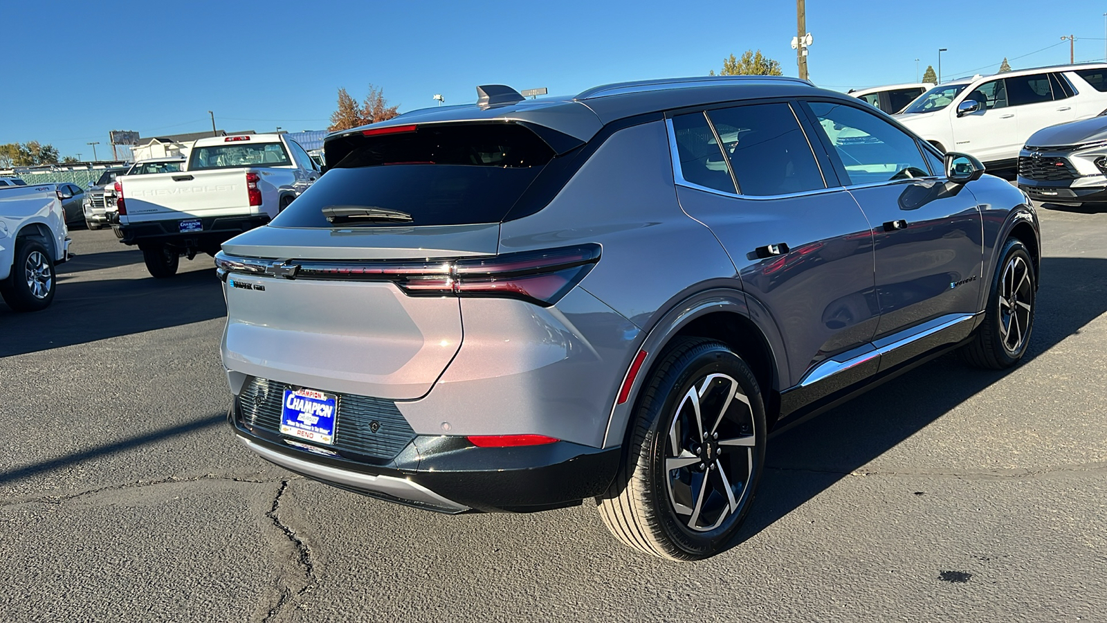 2025 Chevrolet Equinox EV LT 5