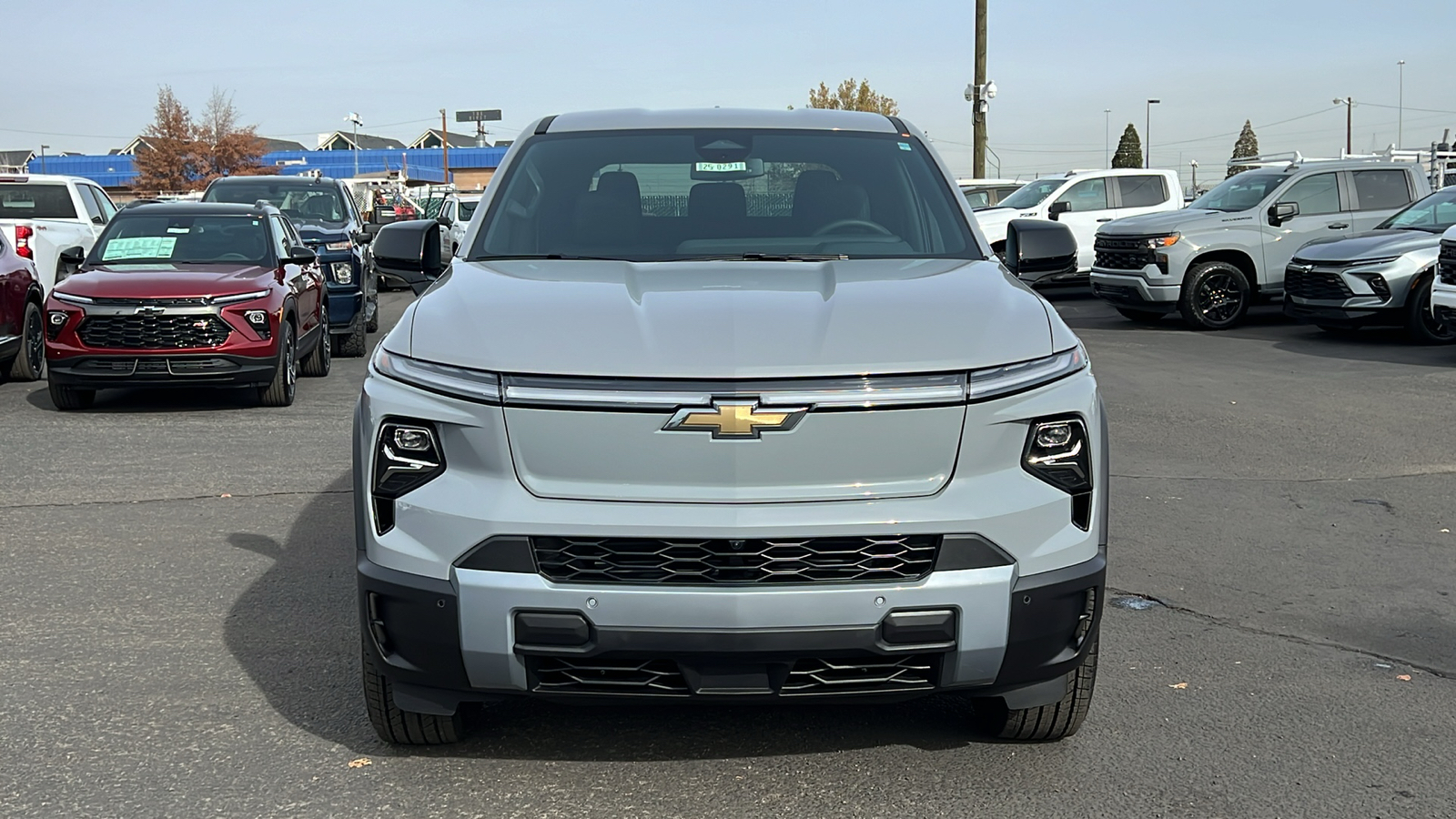 2025 Chevrolet Silverado EV LT 2