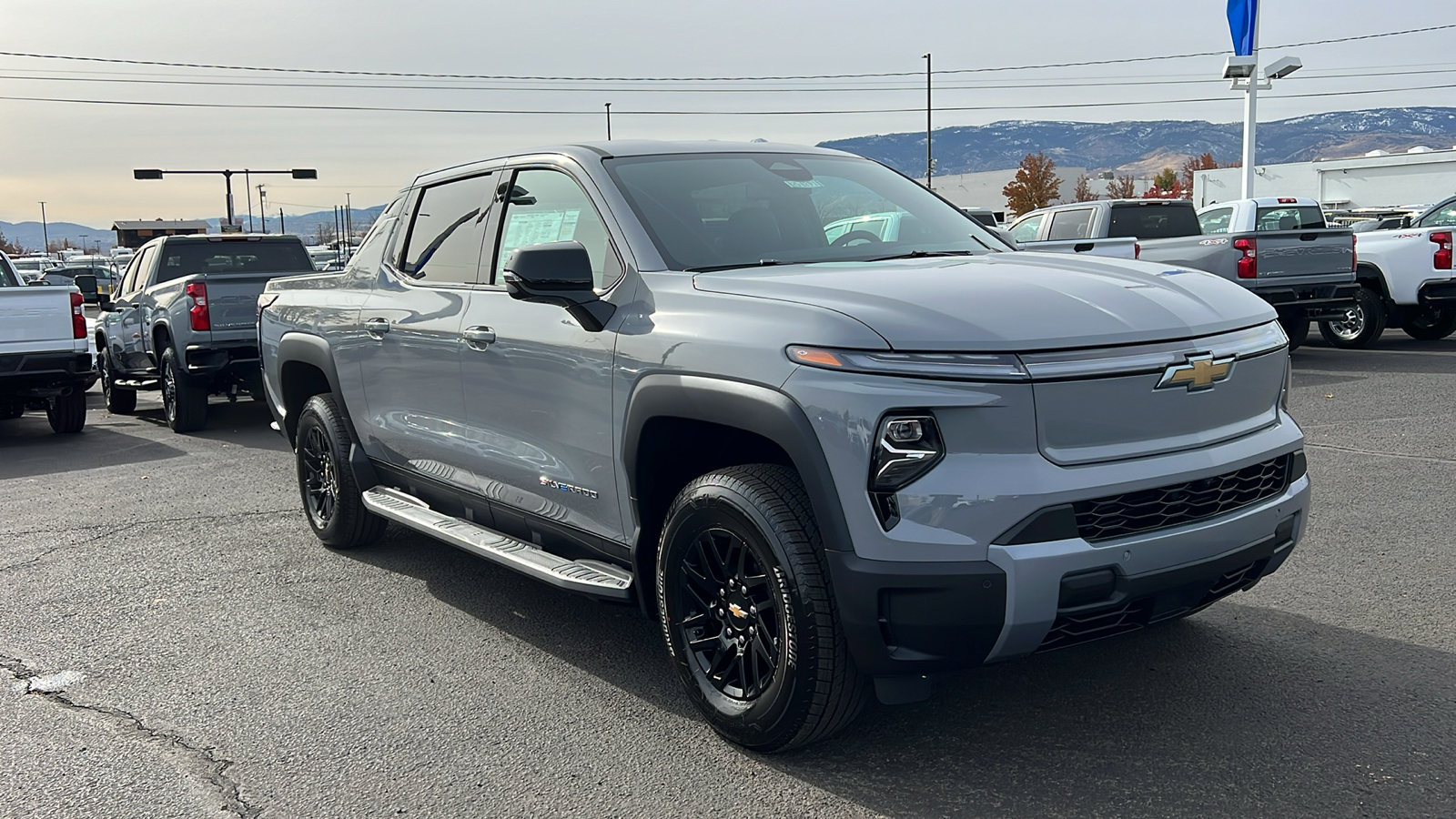 2025 Chevrolet Silverado EV LT 3