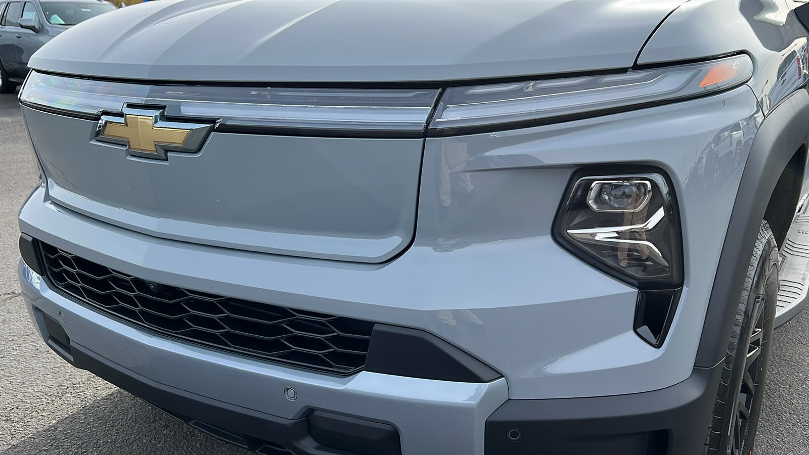 2025 Chevrolet Silverado EV LT 9