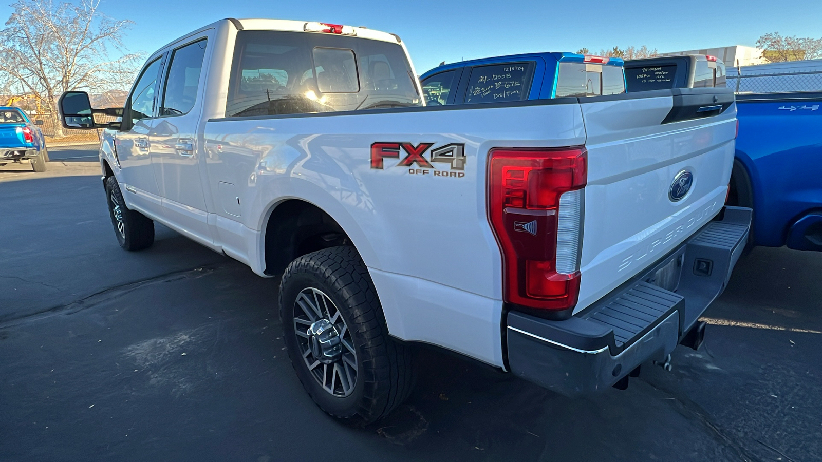 2017 Ford Super Duty F-250 SRW  3