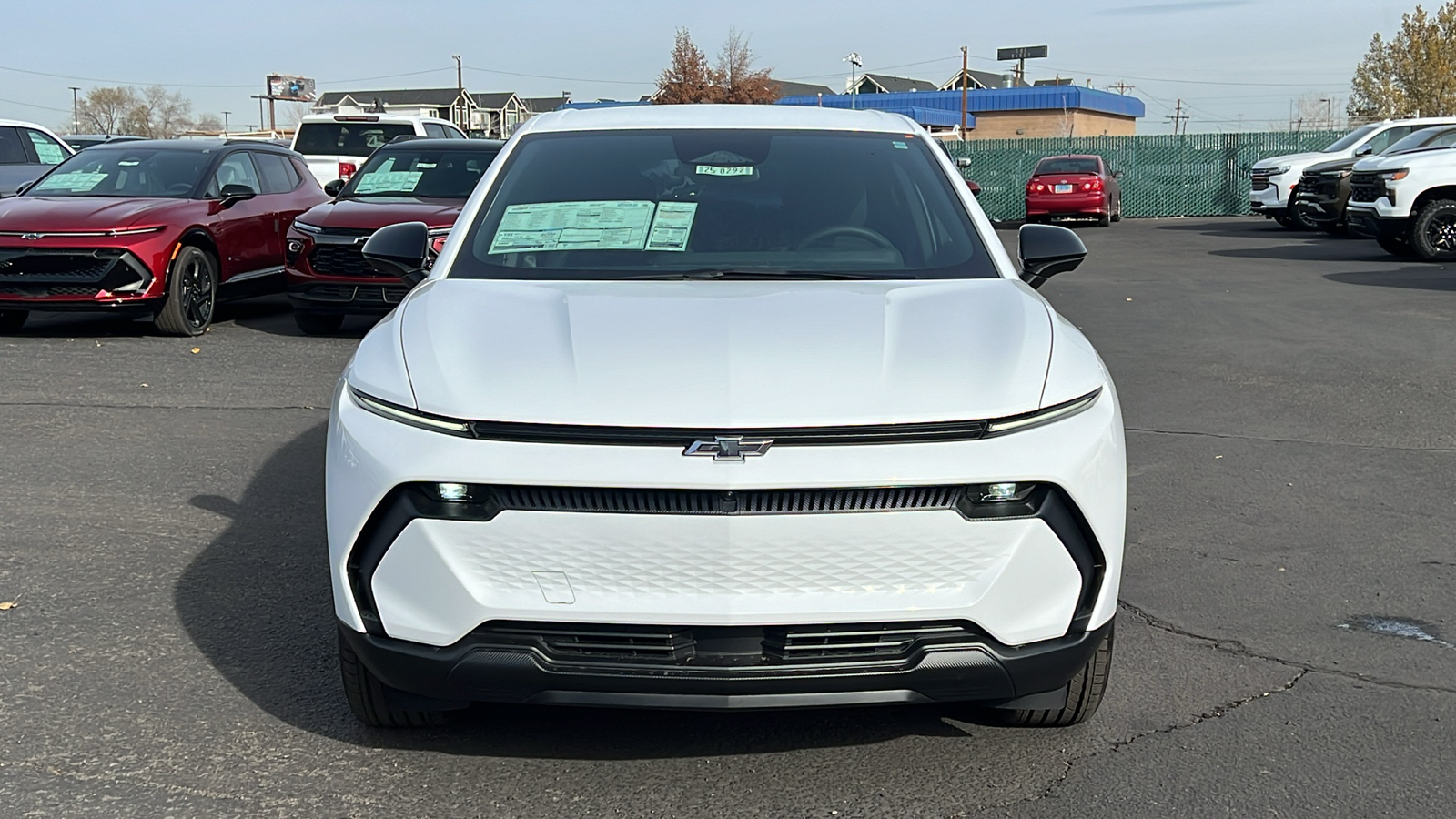 2025 Chevrolet Equinox EV LT 2