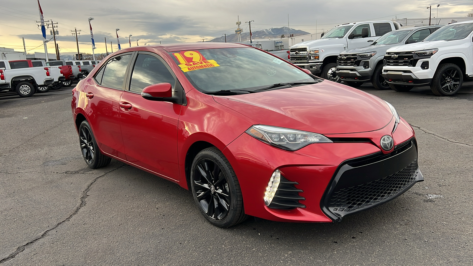 2019 Toyota Corolla  3