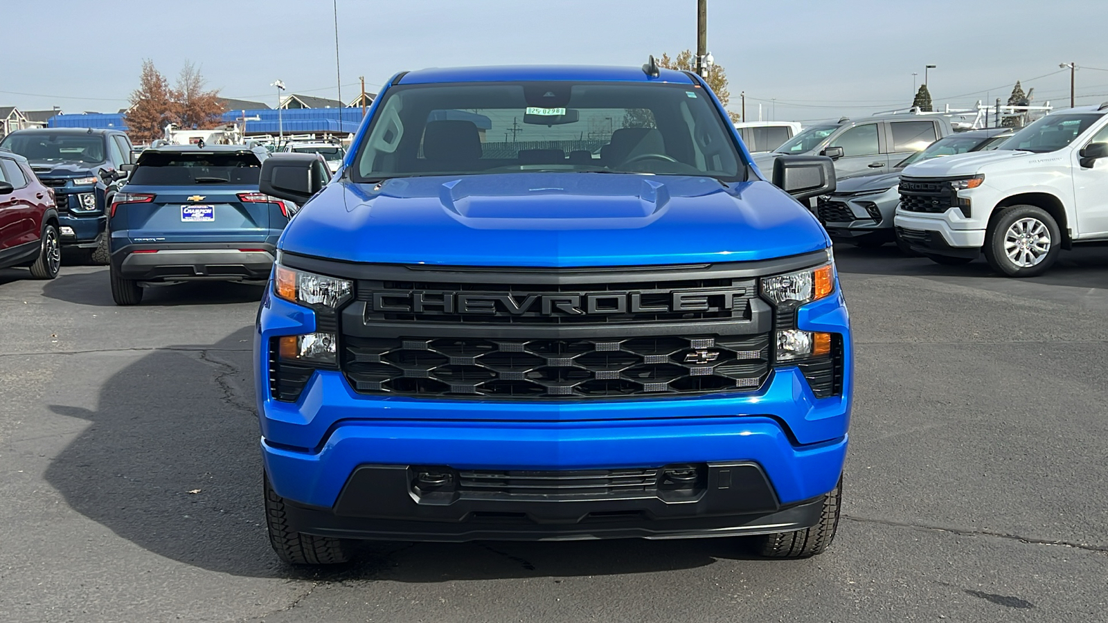 2025 Chevrolet Silverado 1500 Custom 2