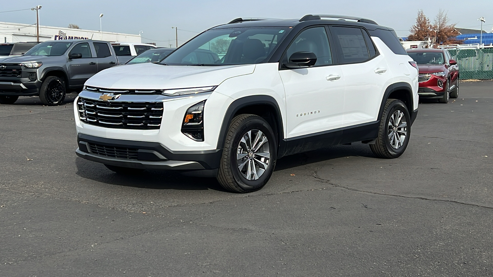 2025 Chevrolet Equinox AWD LT 1