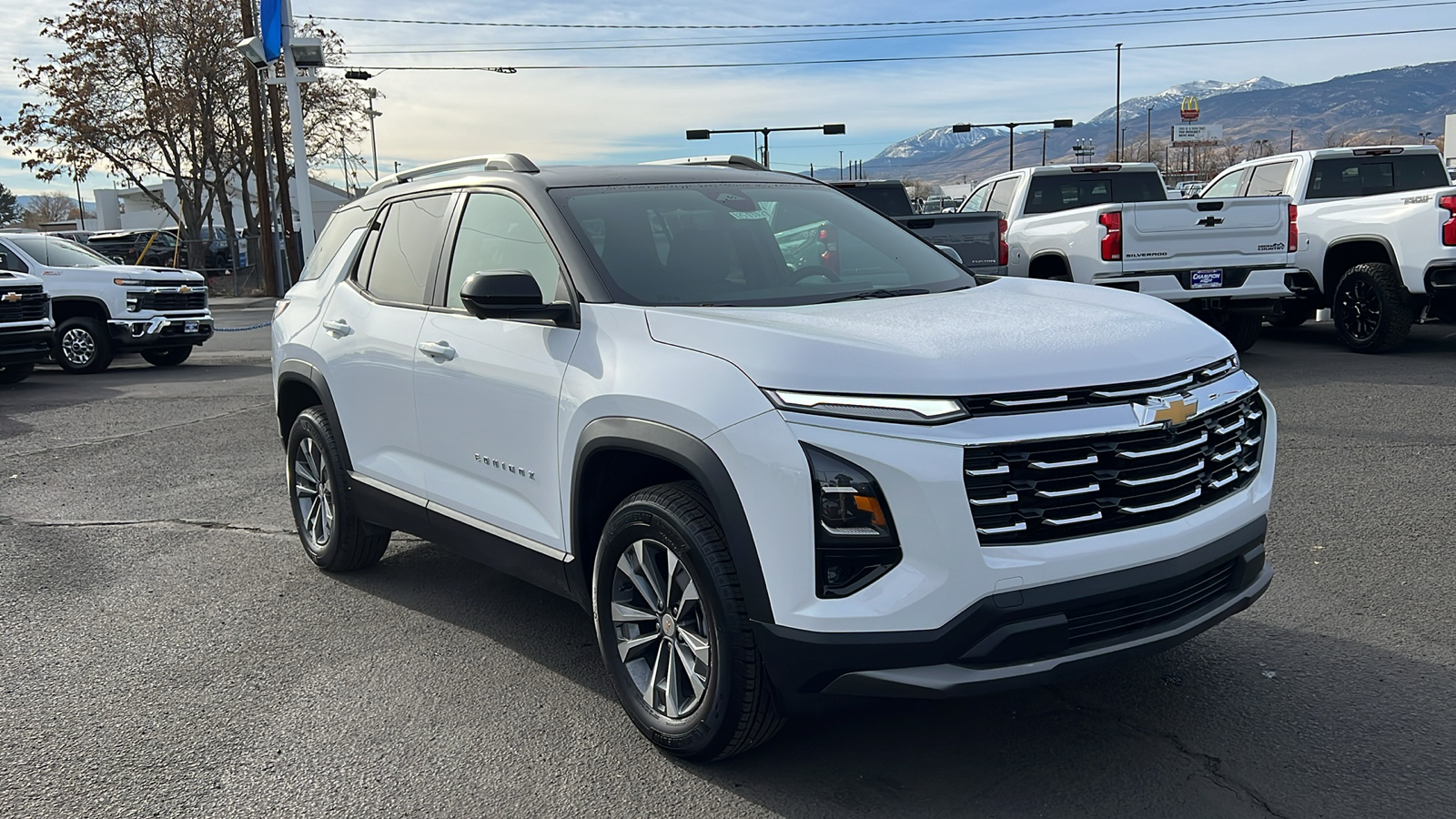 2025 Chevrolet Equinox AWD LT 3