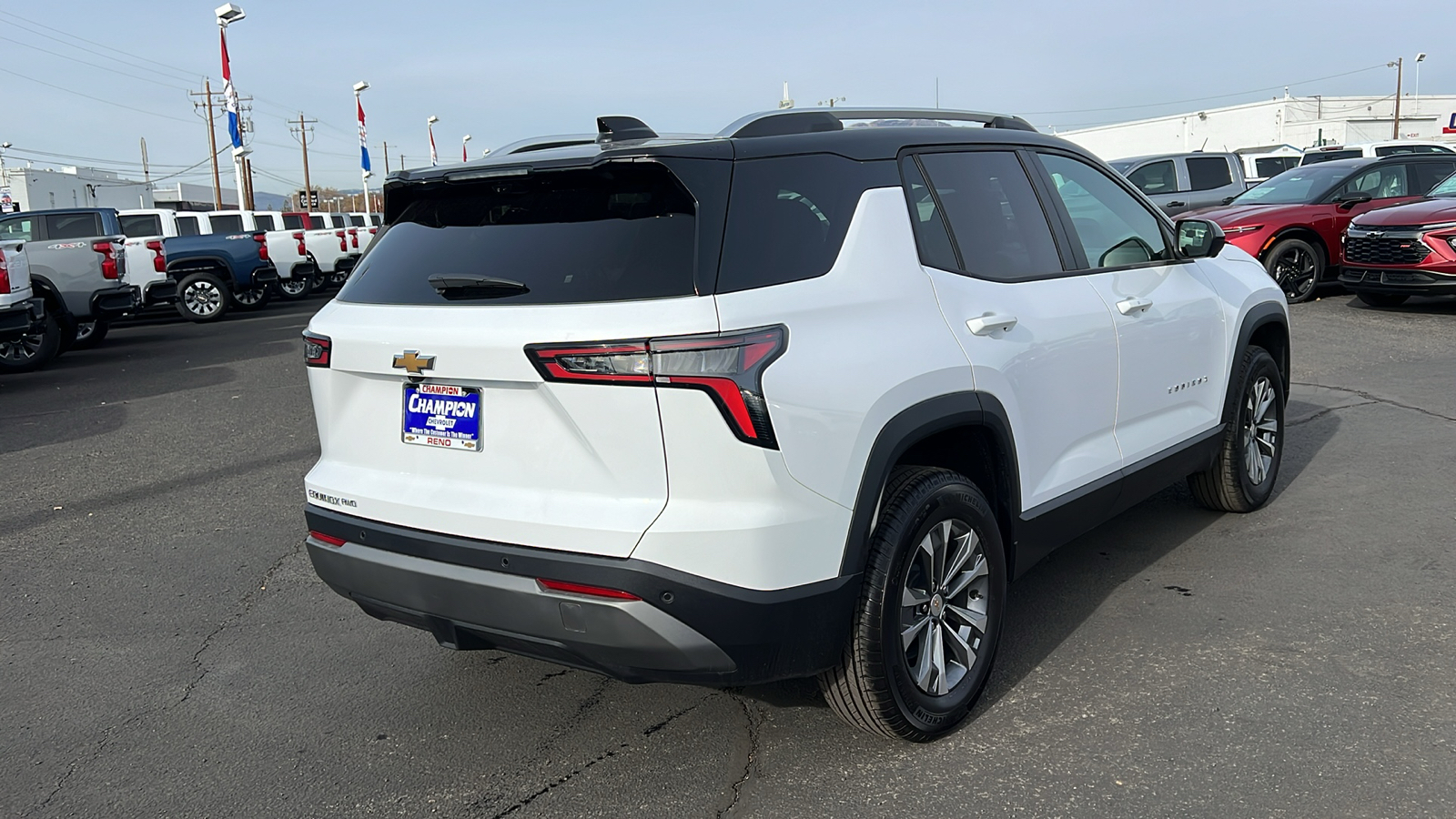 2025 Chevrolet Equinox AWD LT 5