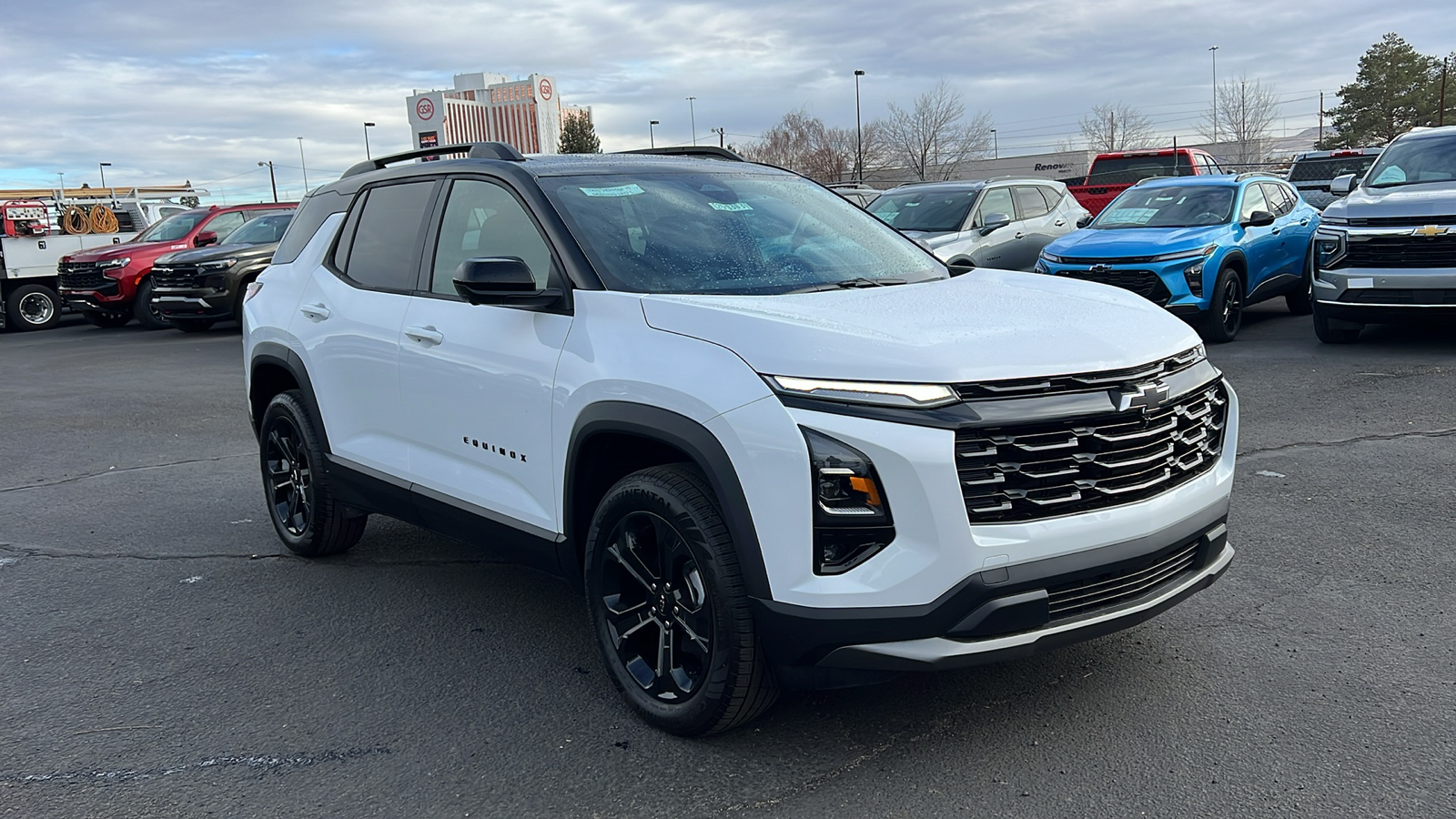 2025 Chevrolet Equinox AWD LT 3