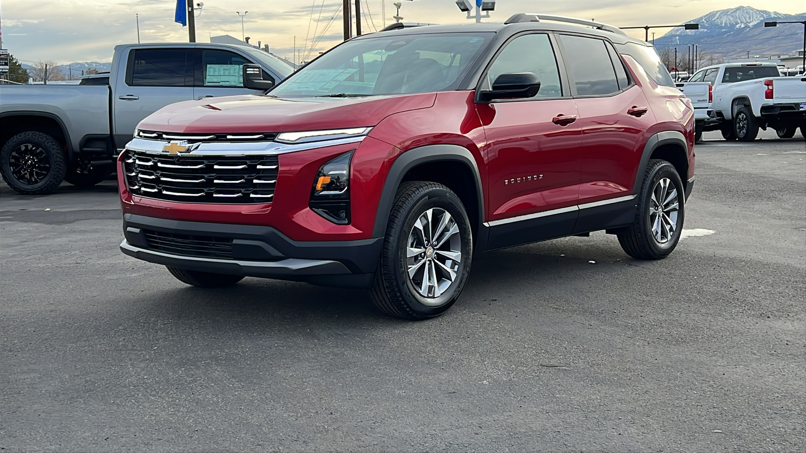 2025 Chevrolet Equinox AWD LT 1