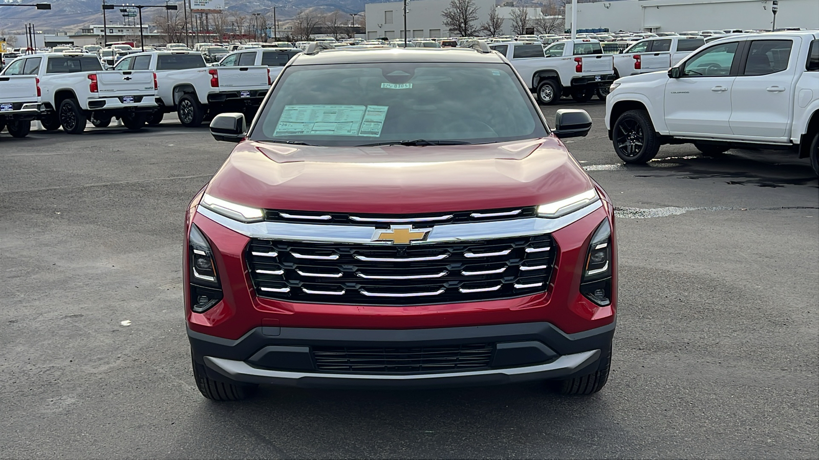 2025 Chevrolet Equinox AWD LT 2