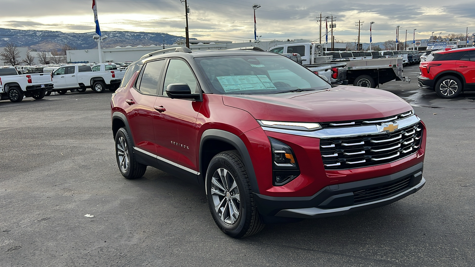 2025 Chevrolet Equinox AWD LT 3