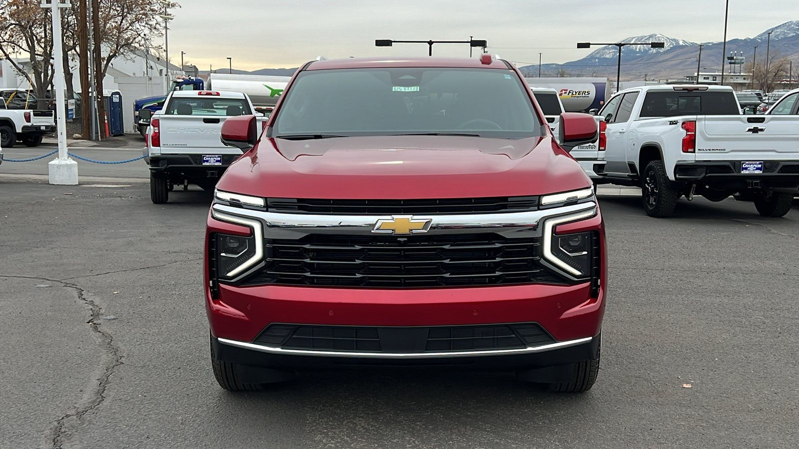 2025 Chevrolet Tahoe LS 2