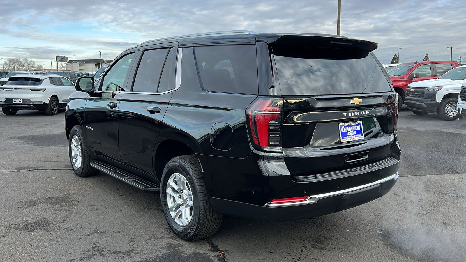 2025 Chevrolet Tahoe LS 7