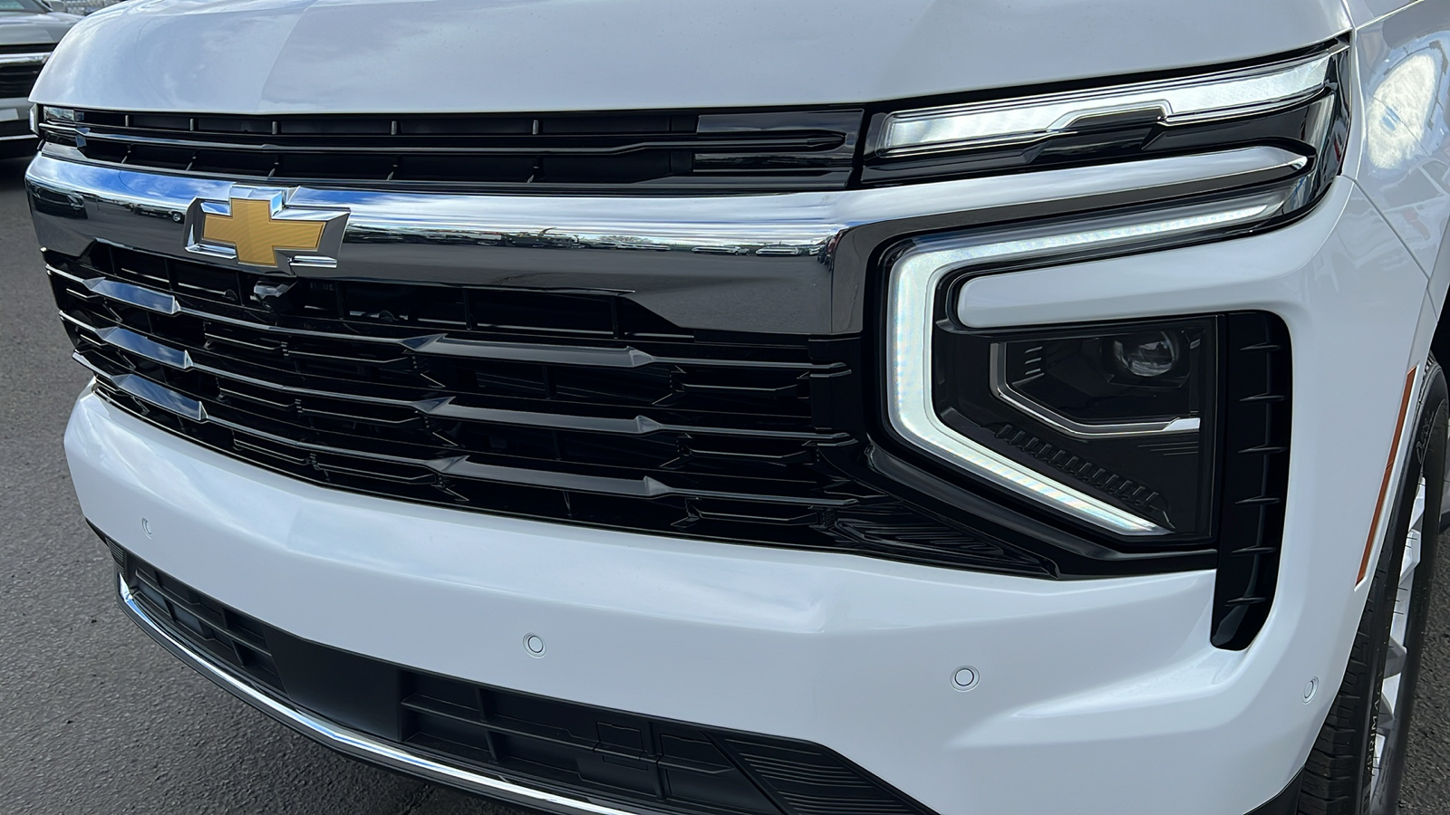 2025 Chevrolet Tahoe LS 9