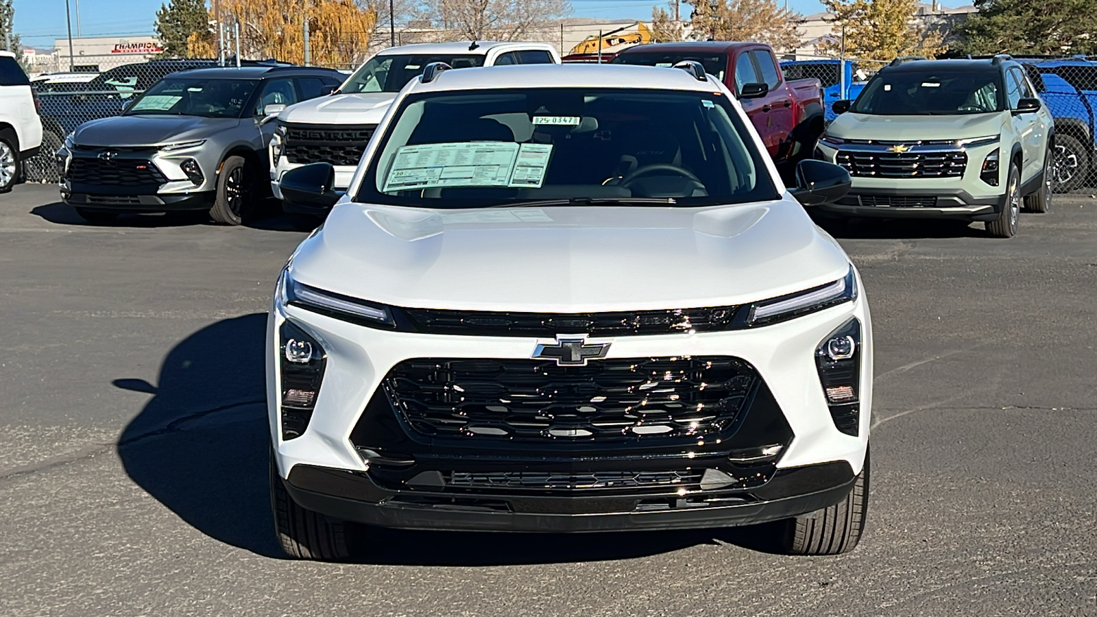 2025 Chevrolet Trax ACTIV 2