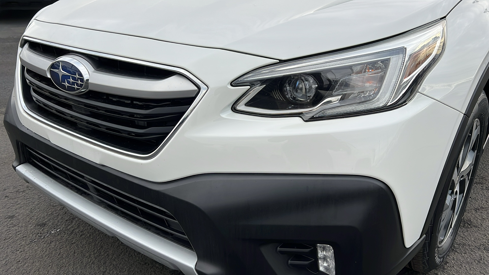 2021 Subaru Outback Limited XT 9