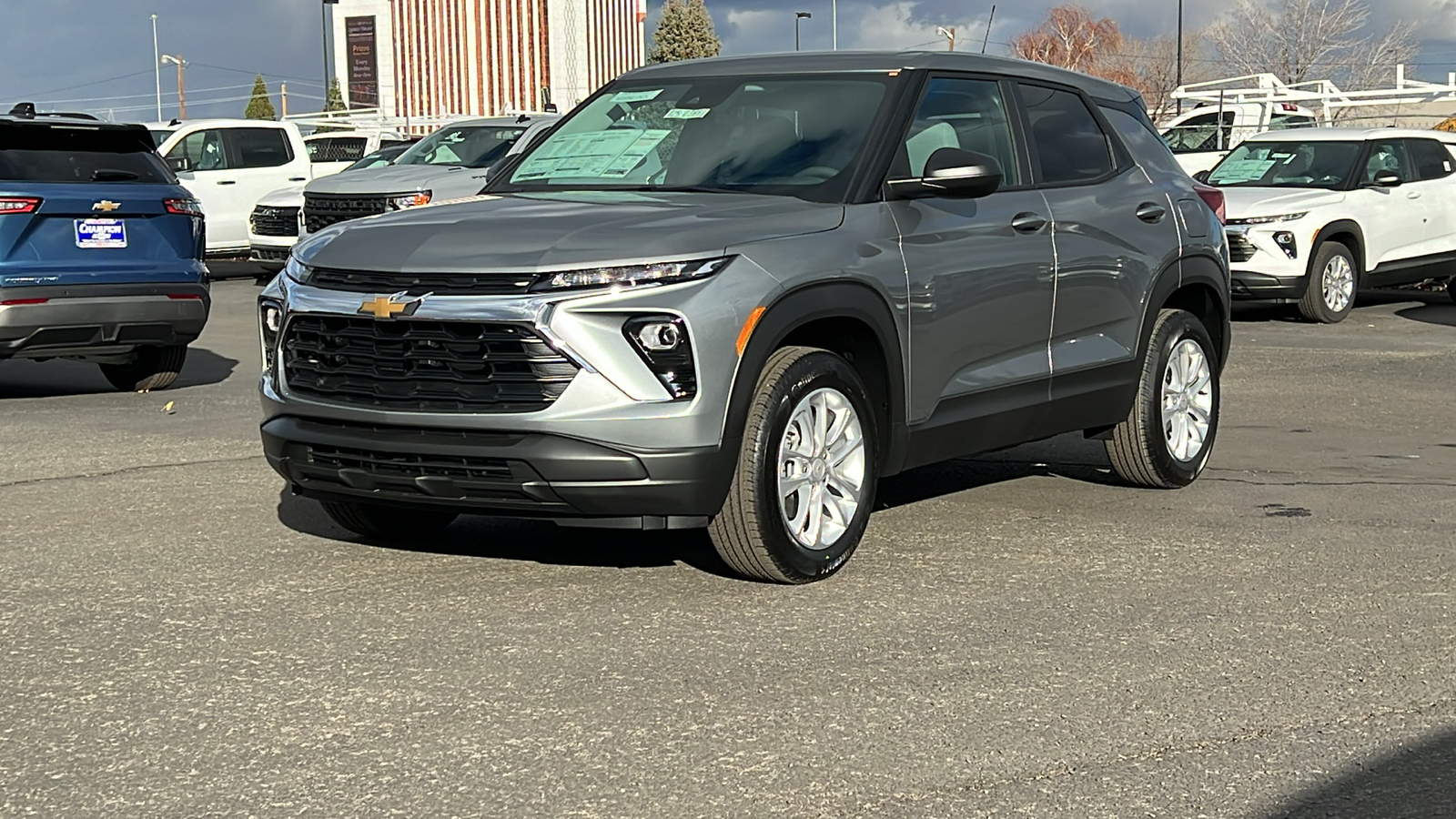 2025 Chevrolet Trailblazer LS 1