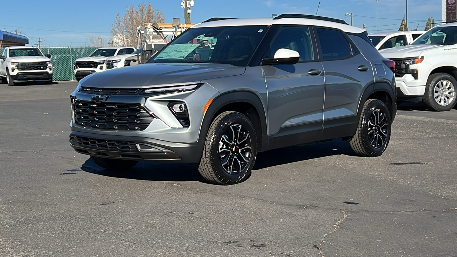 2025 Chevrolet Trailblazer ACTIV 1