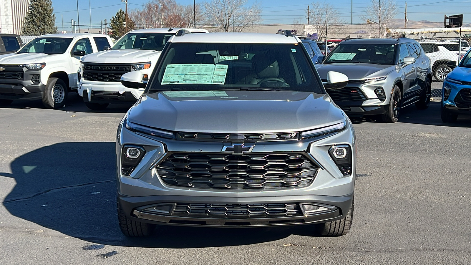 2025 Chevrolet Trailblazer ACTIV 2