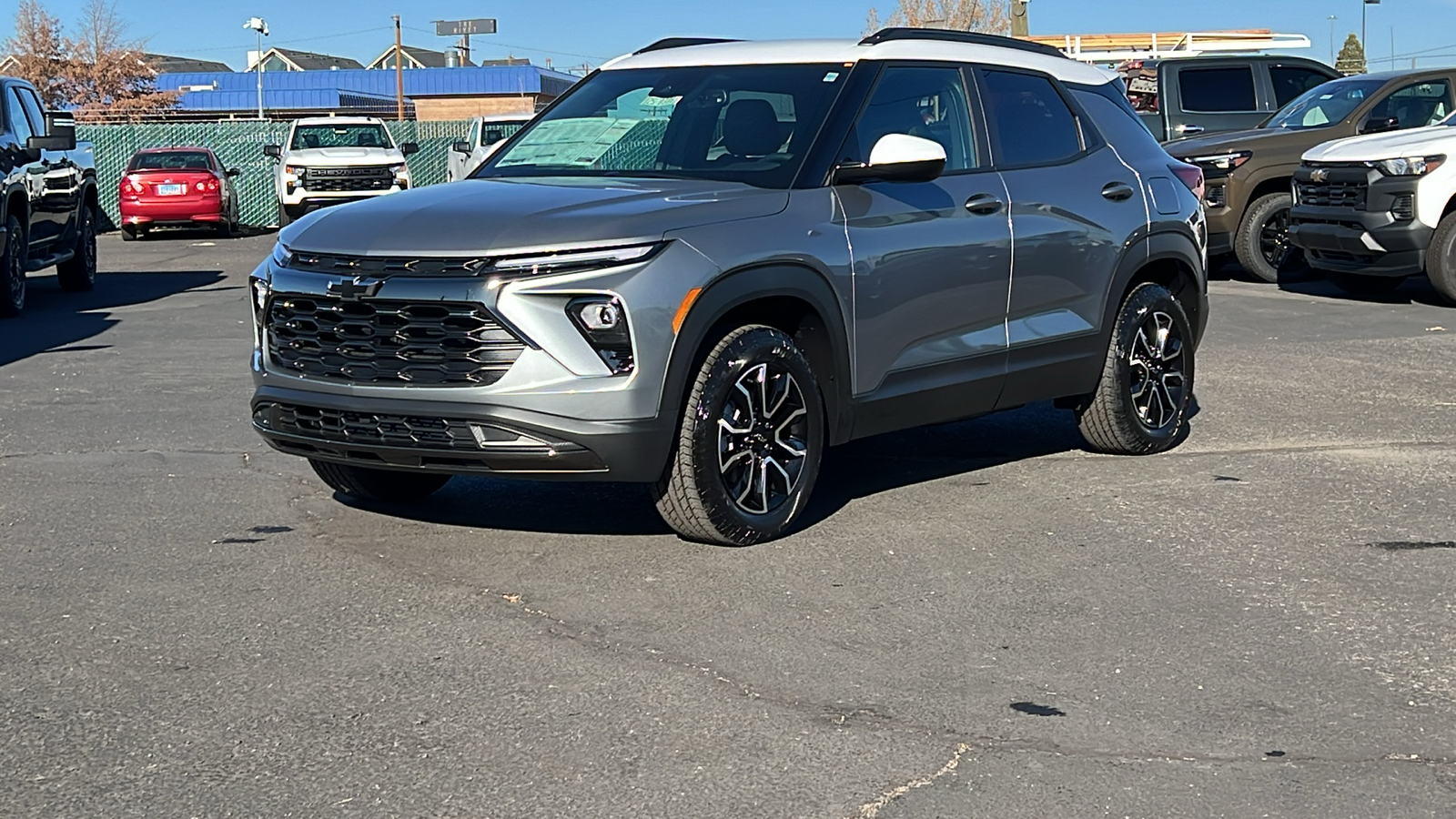 2025 Chevrolet Trailblazer ACTIV 1