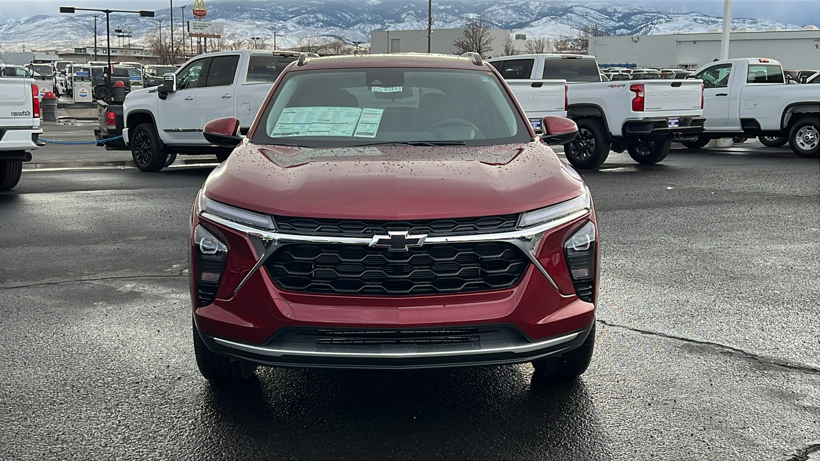 2025 Chevrolet Trax LT 2