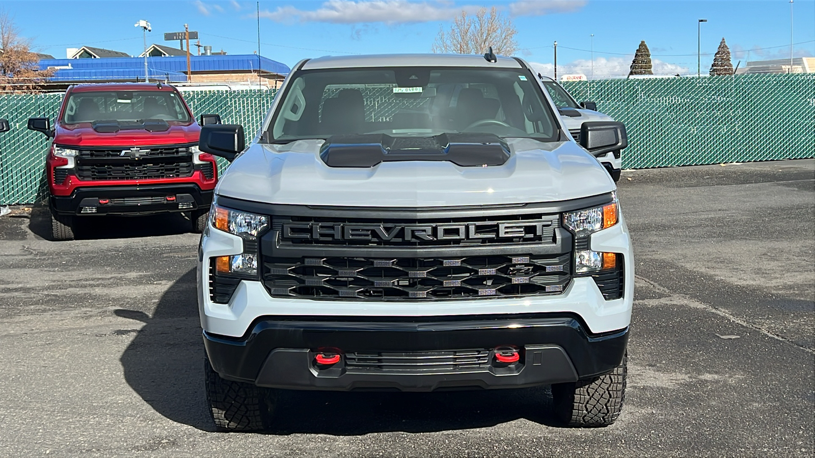 2025 Chevrolet Silverado 1500  2