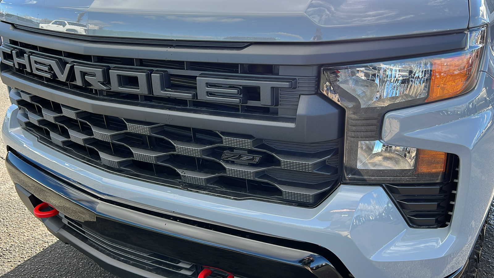 2025 Chevrolet Silverado 1500  9