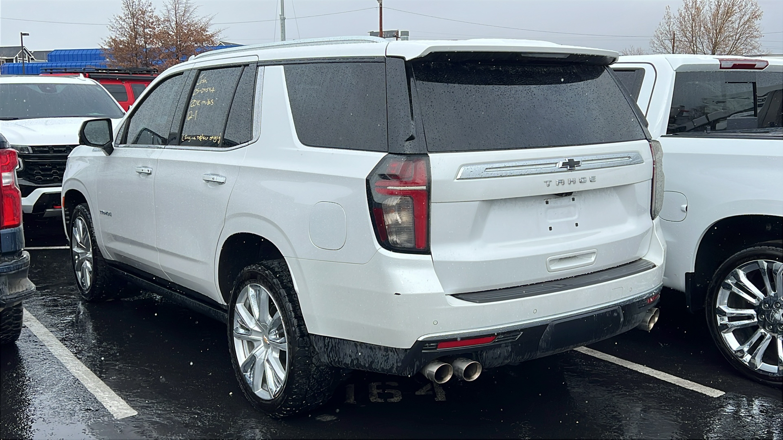 2023 Chevrolet Tahoe High Country 3