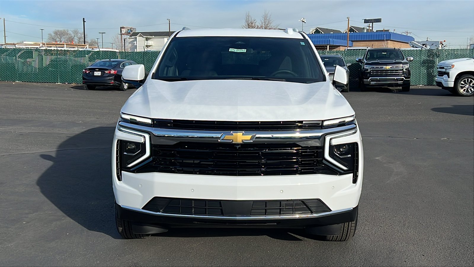 2025 Chevrolet Tahoe LS 2