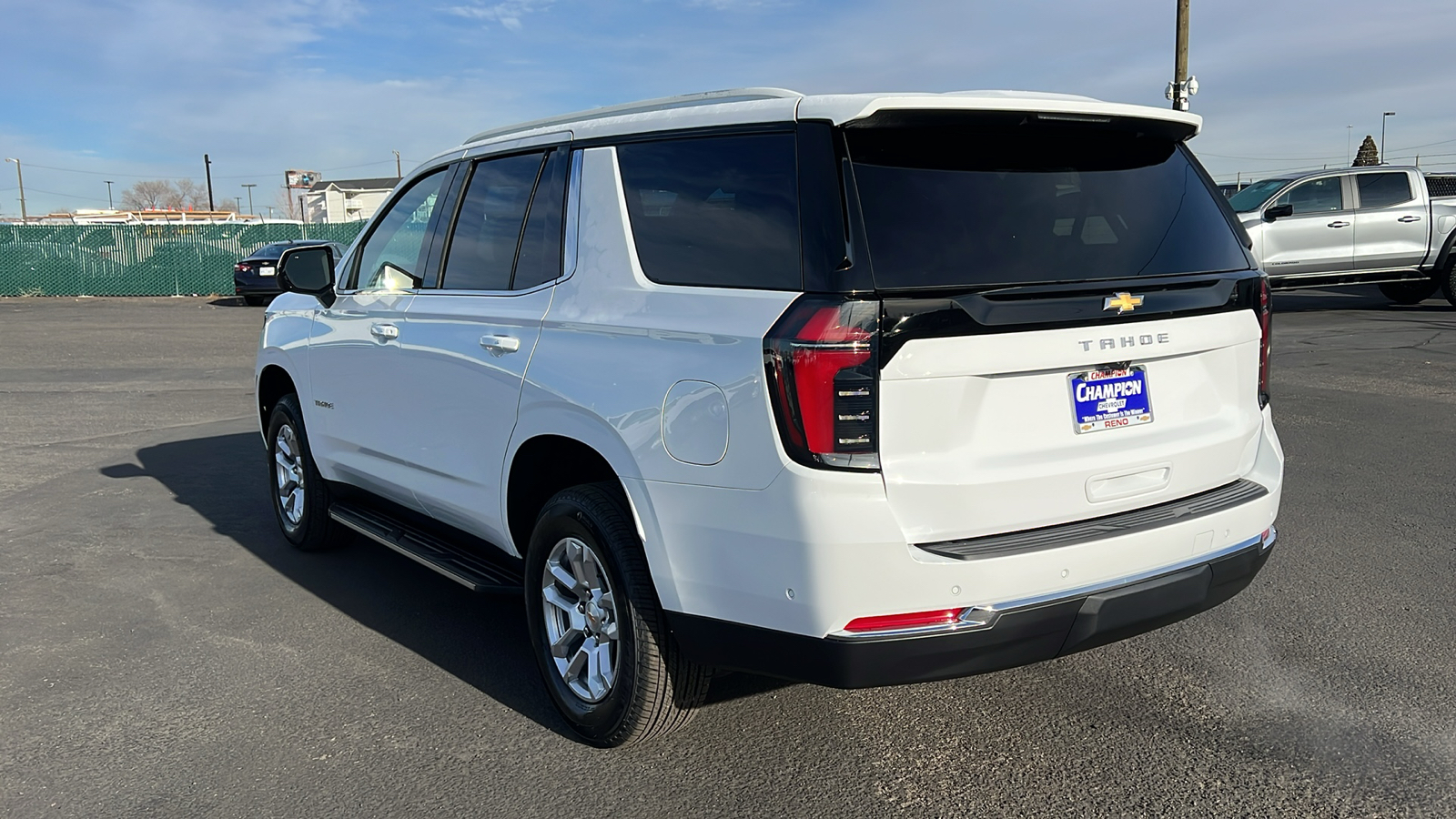 2025 Chevrolet Tahoe LS 7