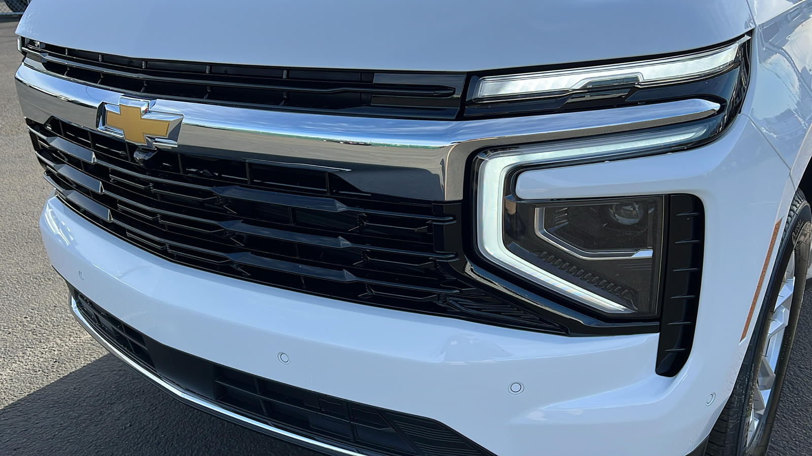 2025 Chevrolet Tahoe LS 9