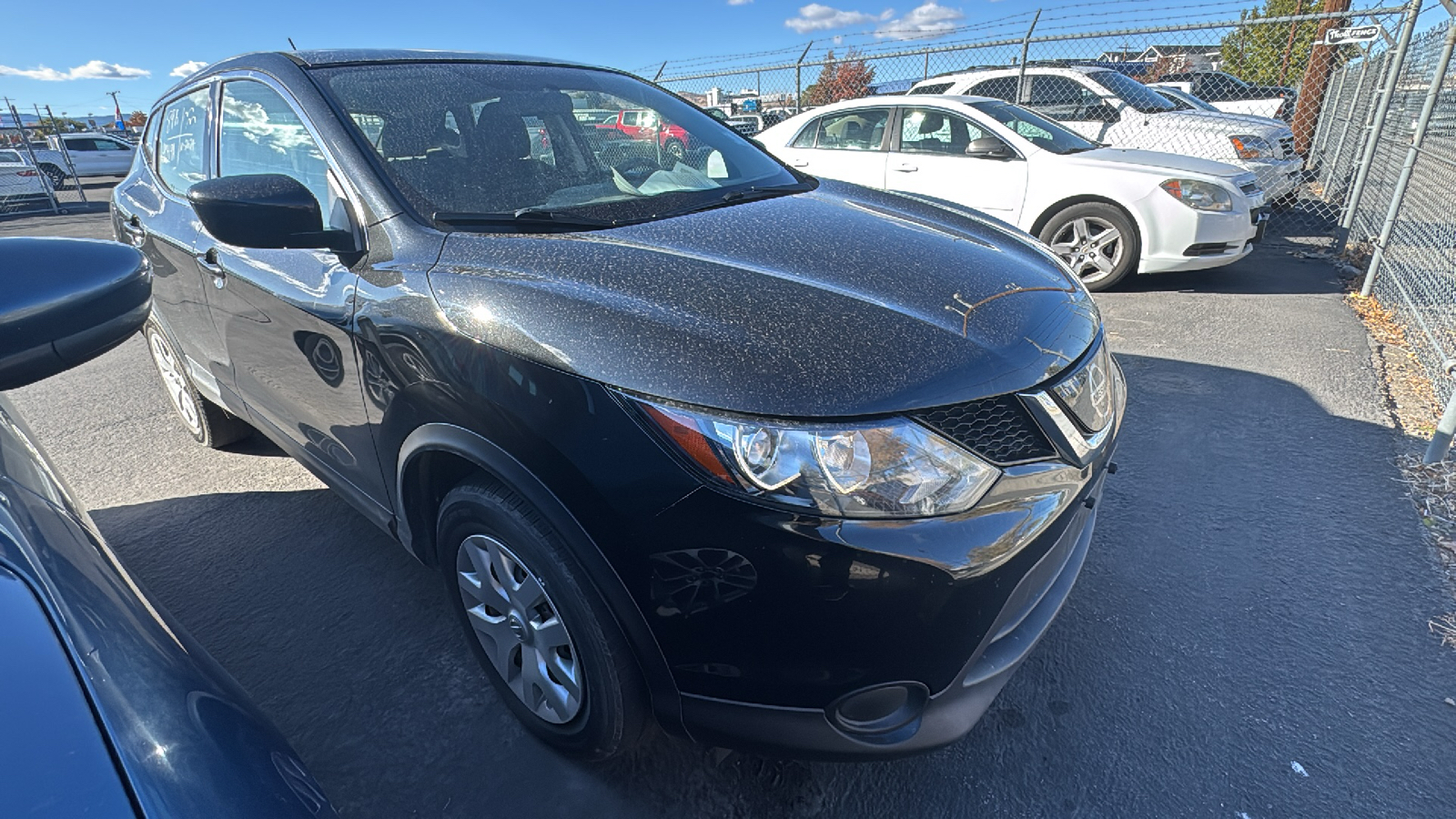 2019 Nissan Rogue Sport  2