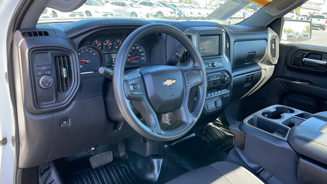 2022 Chevrolet Silverado 1500 LTD Work Truck 21