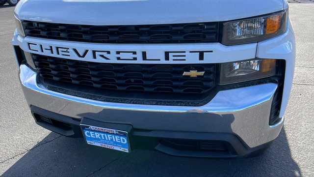 2020 Chevrolet Silverado 1500 Work Truck 12