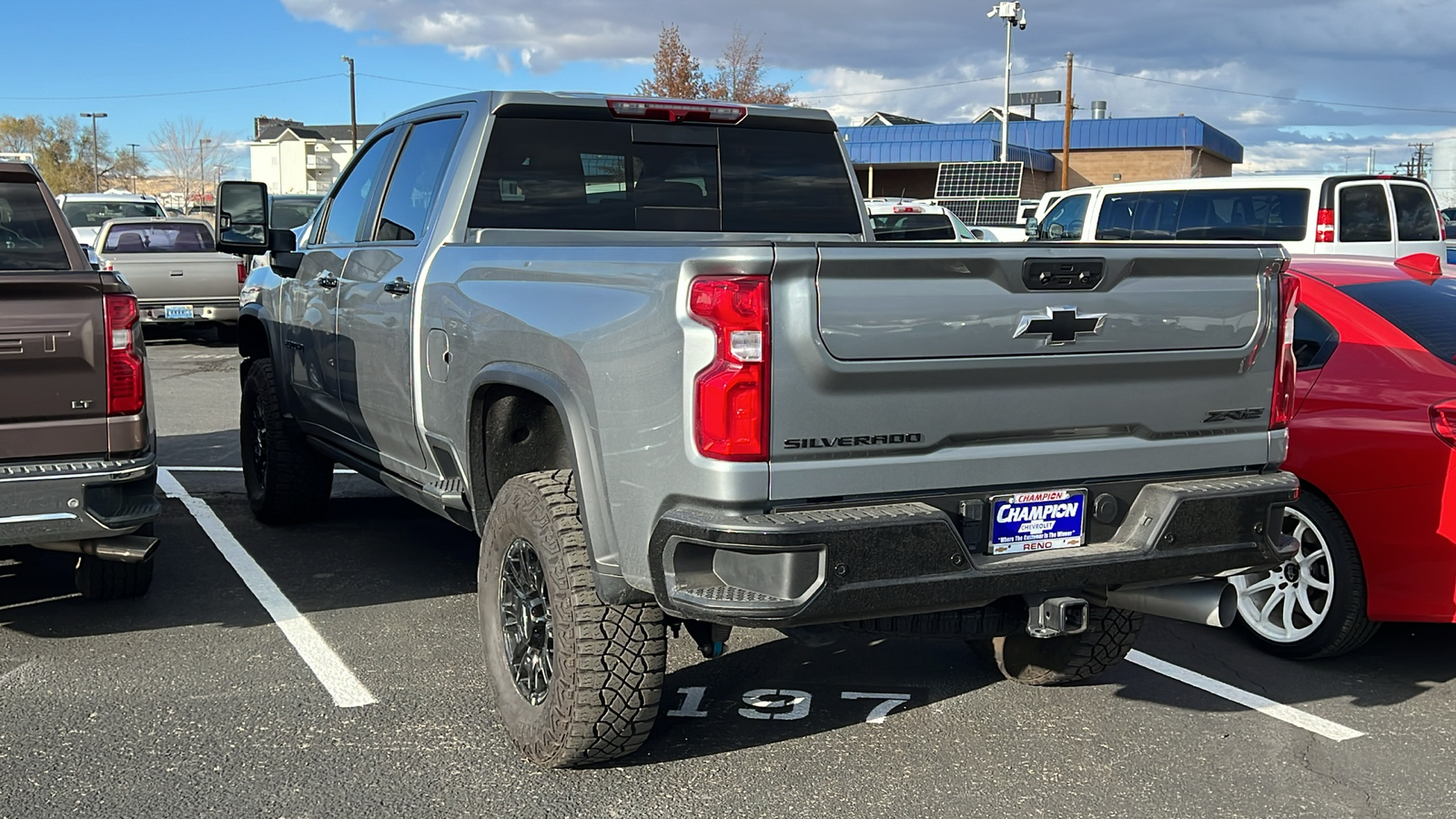 2024 Chevrolet Silverado 2500HD  3