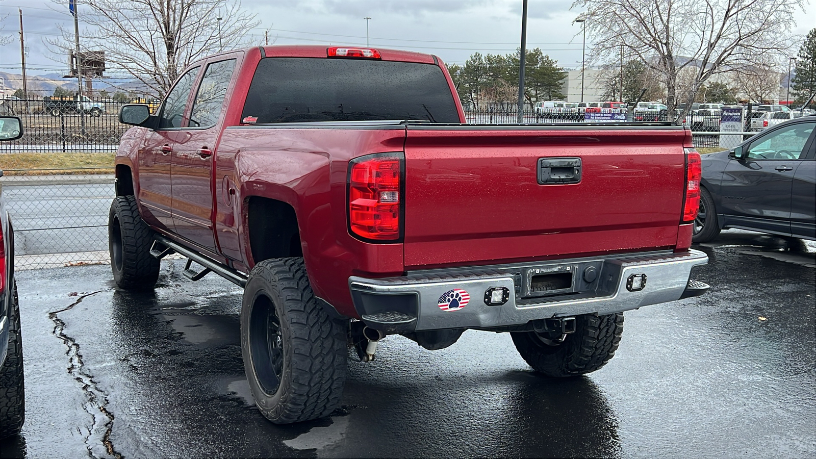 2018 Chevrolet Silverado 1500  3