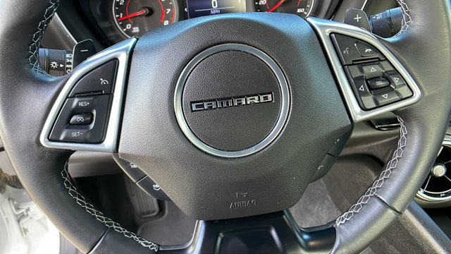 2021 Chevrolet Camaro 1LT 28
