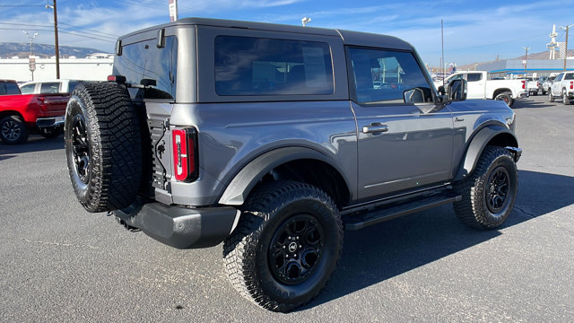 2021 Ford Bronco  5