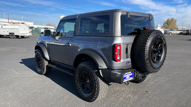 2021 Ford Bronco  7