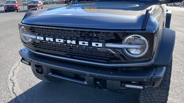 2021 Ford Bronco  10