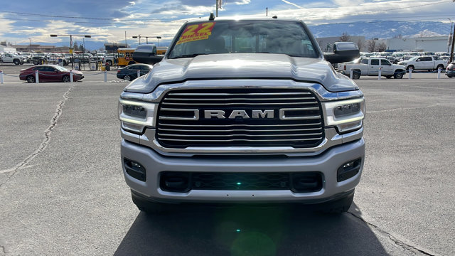 2022 Ram 2500 Laramie 2
