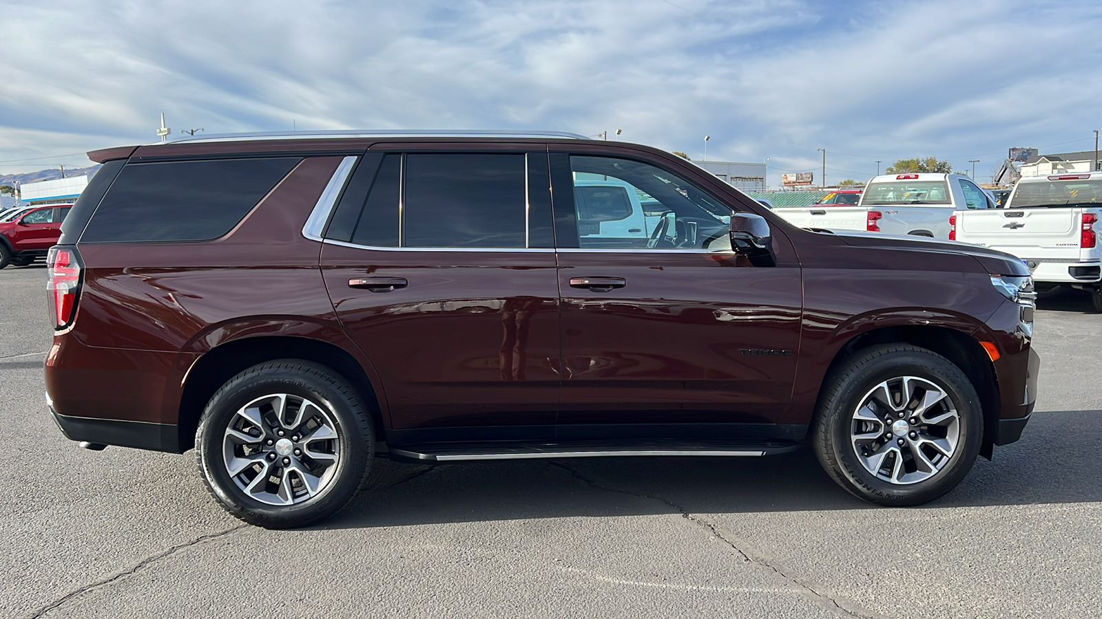 2022 Chevrolet Tahoe LT 4